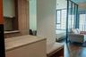 1 Bedroom Condo for rent in MUNIQ Sukhumvit 23, Khlong Toei Nuea, Bangkok near MRT Sukhumvit