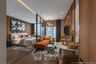 1 Bedroom Condo for rent in MUNIQ Sukhumvit 23, Khlong Toei Nuea, Bangkok near MRT Sukhumvit