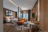 1 Bedroom Condo for rent in MUNIQ Sukhumvit 23, Khlong Toei Nuea, Bangkok near MRT Sukhumvit