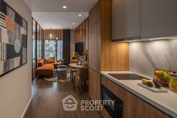 1 Bedroom Condo for rent in MUNIQ Sukhumvit 23, Khlong Toei Nuea, Bangkok near MRT Sukhumvit
