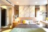 1 Bedroom Condo for rent in Ashton Asoke, Khlong Toei Nuea, Bangkok near MRT Sukhumvit