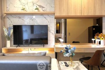 1 Bedroom Condo for rent in Ashton Asoke, Khlong Toei Nuea, Bangkok near MRT Sukhumvit
