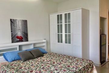 Condo for rent in TC Green, Huai Khwang, Bangkok near MRT Phetchaburi
