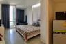 Condo for rent in TC Green, Huai Khwang, Bangkok near MRT Phetchaburi