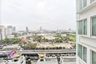 1 Bedroom Condo for rent in TC Green, Huai Khwang, Bangkok near MRT Phetchaburi