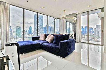 2 Bedroom Condo for rent in Nara 9 by Eastern Star, Sathon, Bangkok near BTS Chong Nonsi