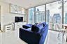 2 Bedroom Condo for rent in Nara 9 by Eastern Star, Sathon, Bangkok near BTS Chong Nonsi