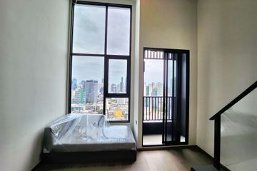1 Bedroom Condo for rent in Park Origin Chula Samyan, Maha Phruettharam, Bangkok near MRT Sam Yan