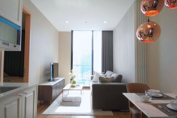 1 Bedroom Condo for rent in Noble BE 33, Khlong Tan Nuea, Bangkok near BTS Phrom Phong