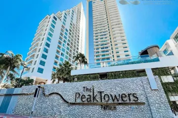 1 Bedroom Condo for rent in The Peak Towers, Nong Prue, Chonburi