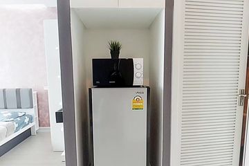 Condo for rent in TC Green, Huai Khwang, Bangkok near MRT Phetchaburi