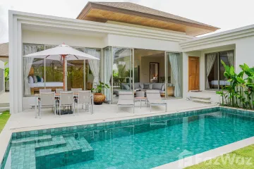 3 Bedroom Villa for rent in Trichada Azure, Si Sunthon, Phuket