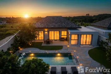 3 Bedroom Villa for Sale or Rent in Botanica Modern Loft II, Si Sunthon, Phuket