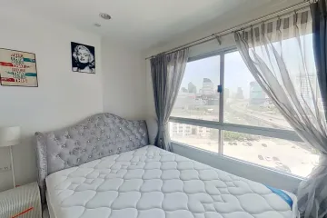 Condo for rent in Lumpini Park Rama 9 - Ratchada, Bang Kapi, Bangkok near MRT Phra Ram 9