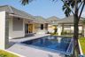 3 Bedroom House for rent in Green Field Villa, Nong Pla Lai, Chonburi