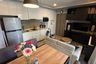 1 Bedroom Condo for rent in Maestro 02 Ruamrudee, Lumpini, Bangkok near BTS Ploen Chit