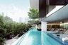 1 Bedroom Condo for rent in 168 Sukhumvit 36, Phra Khanong, Bangkok near BTS Thong Lo