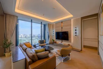 2 Bedroom Condo for rent in Lumpini, Bangkok near MRT Lumpini