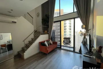 1 Bedroom Condo for rent in Ideo Mobi Asoke, Bang Kapi, Bangkok near MRT Phetchaburi