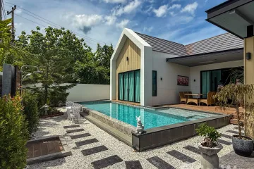 3 Bedroom Villa for sale in Cozy Pool Villas Hua Hin, Hin Lek Fai, Prachuap Khiri Khan