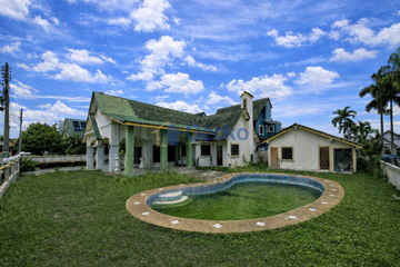 3 Bedroom House for sale in Natheekarn Park View, Pong, Chonburi