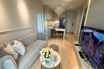 2 Bedroom Condo for sale in IDEO New Rama 9, Hua Mak, Bangkok near Airport Rail Link Ramkhamhaeng