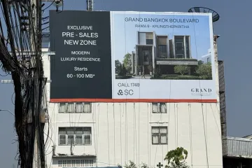 3 Bedroom Commercial for rent in Suan Luang, Bangkok
