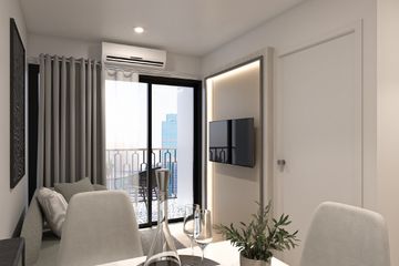 1 Bedroom Condo for sale in The Indeed Condo Pattaya, Nong Prue, Chonburi