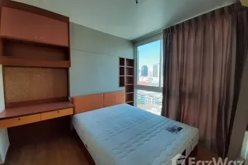 1 Bedroom Condo for rent in Wish @ Samyan, Maha Phruettharam, Bangkok near MRT Sam Yan