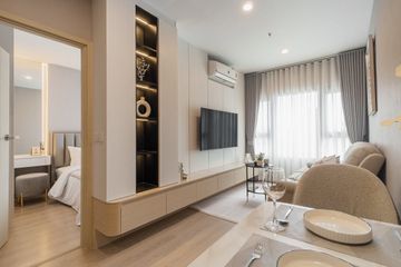 1 Bedroom Condo for rent in Life Rama 4 - Asoke, Khlong Toei, Bangkok near MRT Queen Sirikit National Convention Centre