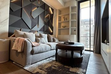 1 Bedroom Condo for rent in MUNIQ Langsuan, Lumpini, Bangkok near BTS Chit Lom