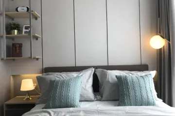 1 Bedroom Condo for rent in THE LINE Jatujak - Mochit, Chatuchak, Bangkok near MRT Chatuchak Park