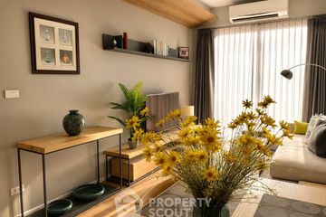 2 Bedroom Condo for Sale or Rent in TRIPLE Y RESIDENCE, Wang Mai, Bangkok near MRT Sam Yan