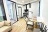 1 Bedroom Condo for rent in Huai Khwang, Bangkok near MRT Huai Khwang