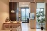 1 Bedroom Condo for rent in The Room Sukhumvit 38, Phra Khanong, Bangkok near BTS Thong Lo