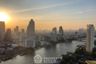 1 Bedroom Condo for sale in Magnolias Waterfront Residences, Khlong Ton Sai, Bangkok near BTS Saphan Taksin