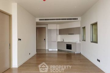1 Bedroom Condo for sale in Magnolias Waterfront Residences, Khlong Ton Sai, Bangkok near BTS Saphan Taksin