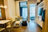 1 Bedroom Condo for rent in Park Origin Phayathai, Thung Phaya Thai, Bangkok near BTS Phaya Thai