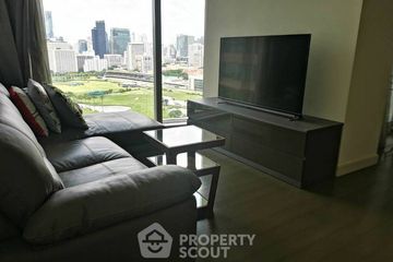 1 Bedroom Apartment for sale in Magnolias Ratchadamri Boulevard, Lumpini, Bangkok near BTS Ratchadamri
