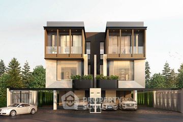 4 Bedroom House for sale in Murraya Place Condominium - U-SHAPE, Chom Phon, Bangkok near MRT Lat Phrao
