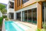 4 Bedroom House for sale in Murraya Place Condominium - U-SHAPE, Chom Phon, Bangkok near MRT Lat Phrao