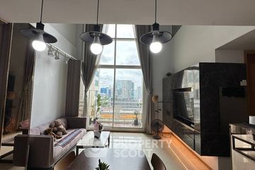 2 Bedroom Condo for sale in The Empire Place, Thung Wat Don, Bangkok near BTS Sueksa Witthaya