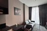 1 Bedroom Condo for sale in Edge Sukhumvit 23, Khlong Toei Nuea, Bangkok near BTS Asoke