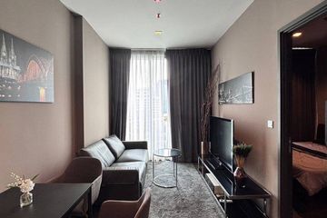 1 Bedroom Condo for sale in Edge Sukhumvit 23, Khlong Toei Nuea, Bangkok near BTS Asoke