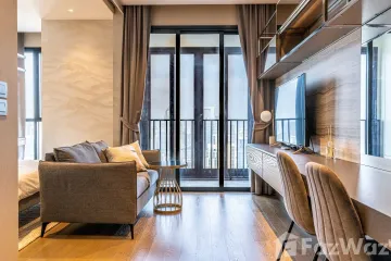 1 Bedroom Condo for rent in Ashton Asoke, Khlong Toei Nuea, Bangkok near MRT Sukhumvit