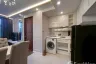 1 Bedroom Condo for rent in Amaranta Residence, Huai Khwang, Bangkok near MRT Huai Khwang