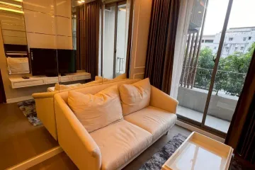 1 Bedroom Condo for rent in Amaranta Residence, Huai Khwang, Bangkok near MRT Huai Khwang