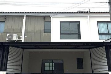 3 Bedroom Townhouse for sale in The Connect Wongwaen-Rama 9, Saphan Sung, Bangkok near MRT Phra Ram 9