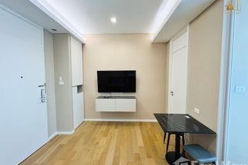 1 Bedroom Condo for rent in The Saint Residences, Chom Phon, Bangkok near MRT Phahon Yothin