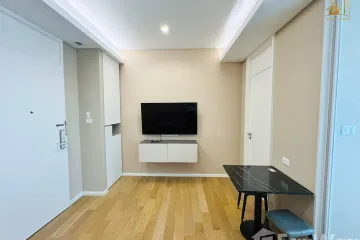 1 Bedroom Condo for rent in The Saint Residences, Chom Phon, Bangkok near MRT Phahon Yothin